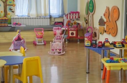 Децата няма да носят защитни маски в детските градини независимо